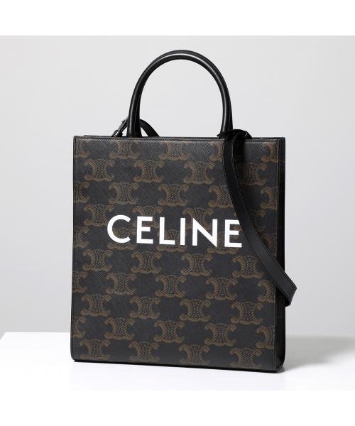 CELINE(セリーヌ)/CELINE トートバッグ Medium Cabas Vertical 19443/img02