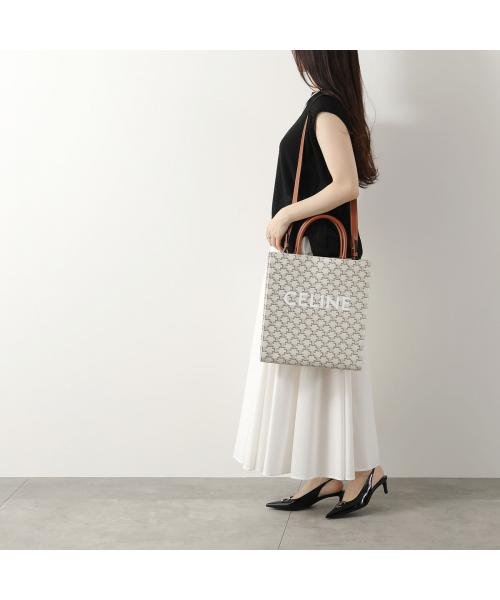 CELINE(セリーヌ)/CELINE トートバッグ Medium Cabas Vertical 19443/img09