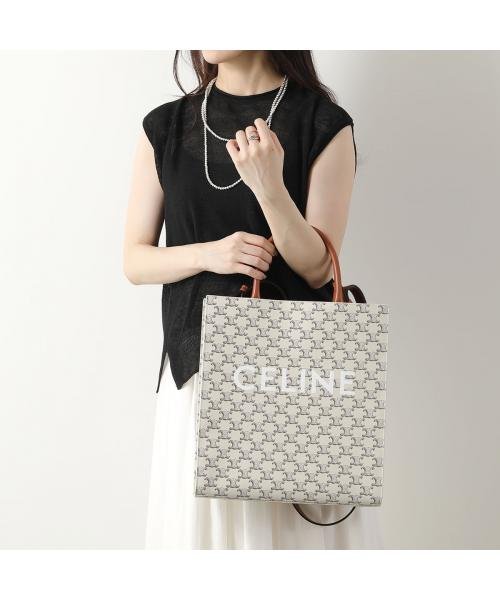 CELINE(セリーヌ)/CELINE トートバッグ Medium Cabas Vertical 19443/img10