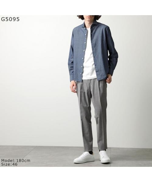 TAGLIATORE パンツ P－NEWMAN 180019 テーパード TAGLIATORE パンツ メンズ