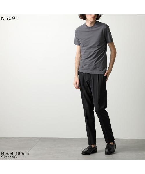 TAGLIATORE パンツ P－NEWMAN 180019 テーパード TAGLIATORE パンツ メンズ