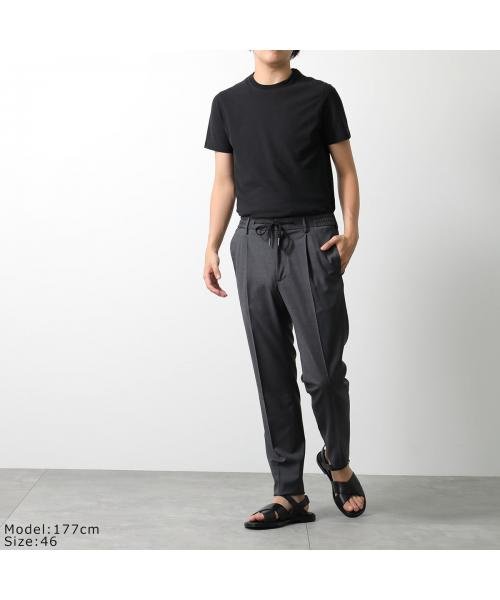 TAGLIATORE パンツ P－NEWMAN 180019 テーパード TAGLIATORE パンツ メンズ