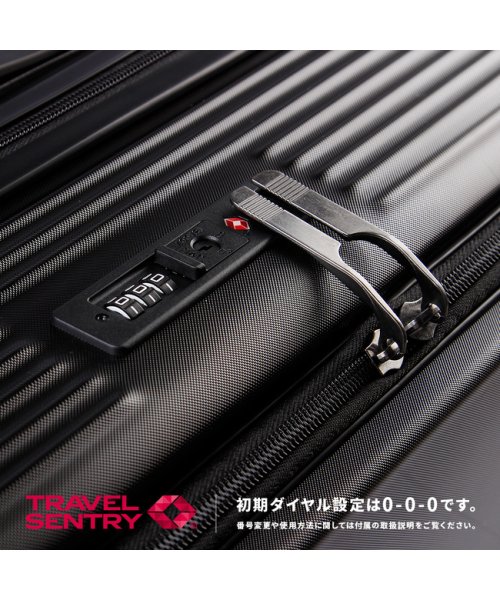 マンセル スーツケース 100L Lサイズ LL XL フロントオープン キャリーケース ストッパー付き おしゃれ 大型 大容量 海外 mansel 0011 