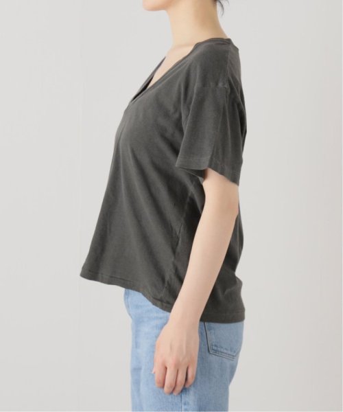 Plage(プラージュ)/THE GREAT./ザ グレイト THE V/NECK Tシャツ/img06