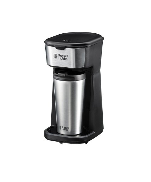 Russell Hobbs(ラッセルホブス)/【正規取扱店】ラッセルホブス タンブラードリップ Russell Hobbs コーヒーメーカー ドリップ オートオフ機能 タンブラー インテリア 8010JP/img11