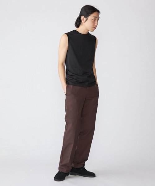 SHIPS MEN(シップス　メン)/【SHIPS別注】THYARD: ワイド リブ タンクトップ/img01