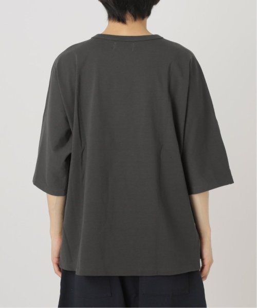 JOURNAL STANDARD(ジャーナルスタンダード)/《予約》【FOLL / フォル】full strain dolman sleeve tee/img06