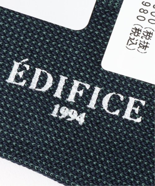 EDIFICE(エディフィス)/マイクロボーダー ソックス/img03