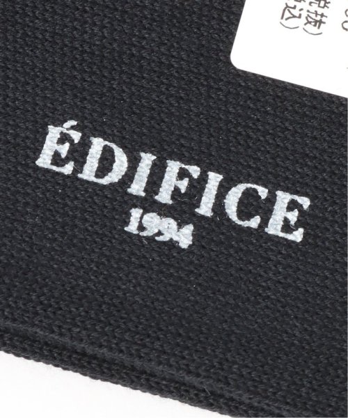 EDIFICE(エディフィス)/リブソックス ソックス/img03