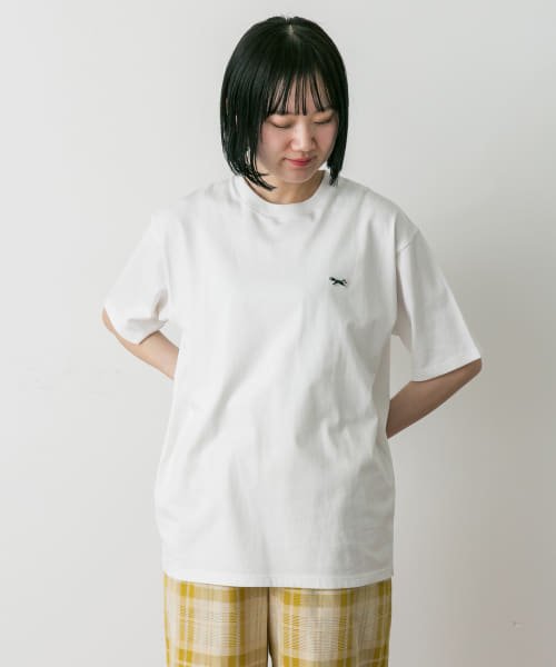 URBAN RESEARCH DOORS(アーバンリサーチドアーズ)/『別注』PENNEYS×DOORS　THE FOX 天竺SHORT－SLEEVE T－SHIRTS/img02