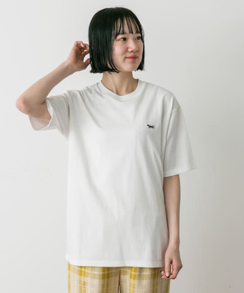 URBAN RESEARCH DOORS(アーバンリサーチドアーズ)/『別注』PENNEYS×DOORS　THE FOX 天竺SHORT－SLEEVE T－SHIRTS/img03