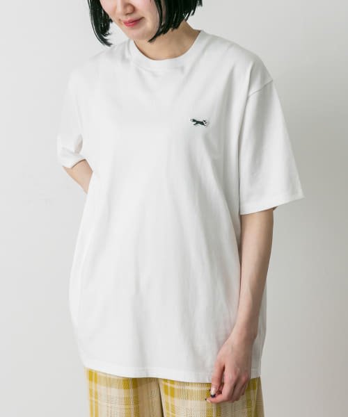 URBAN RESEARCH DOORS(アーバンリサーチドアーズ)/『別注』PENNEYS×DOORS　THE FOX 天竺SHORT－SLEEVE T－SHIRTS/img05