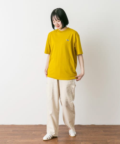 URBAN RESEARCH DOORS(アーバンリサーチドアーズ)/『別注』PENNEYS×DOORS　THE FOX 天竺SHORT－SLEEVE T－SHIRTS/img15