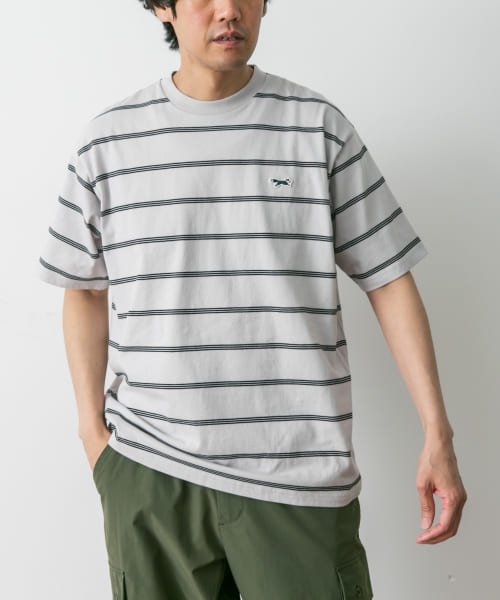 URBAN RESEARCH DOORS(アーバンリサーチドアーズ)/『別注』PENNEYS×DOORS　THE FOX 天竺SHORT－SLEEVE T－SHIRTS/img18