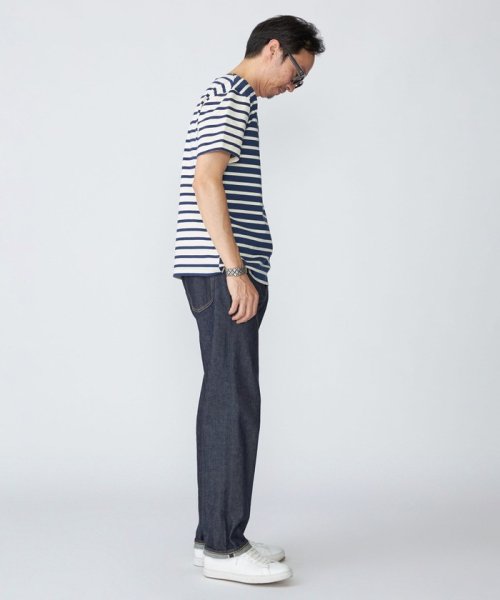 SHIPS MEN(シップス　メン)/【BATEAUX DE SHIPS別注】Le Minor: ボーダー クルーネック Tシャツ/img20