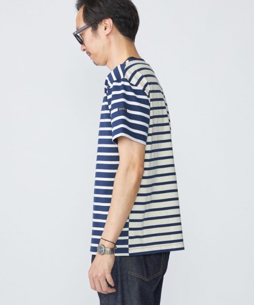 SHIPS MEN(シップス　メン)/【BATEAUX DE SHIPS別注】Le Minor: ボーダー クルーネック Tシャツ/img22