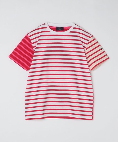 SHIPS MEN(シップス　メン)/【BATEAUX DE SHIPS別注】Le Minor: ボーダー クルーネック Tシャツ/img33