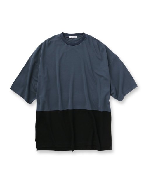 tk.TAKEO KIKUCHI(ティーケー　タケオキクチ)/リラックスルーズ Tシャツ/img01