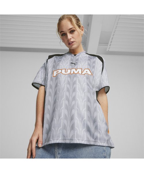 PUMA(プーマ)/ユニセックス フットボール 半袖 Tシャツ 1/img02