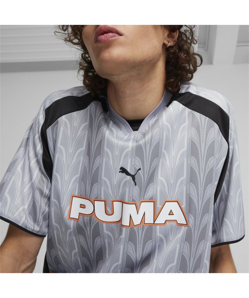 PUMA(プーマ)/ユニセックス フットボール 半袖 Tシャツ 1/img04