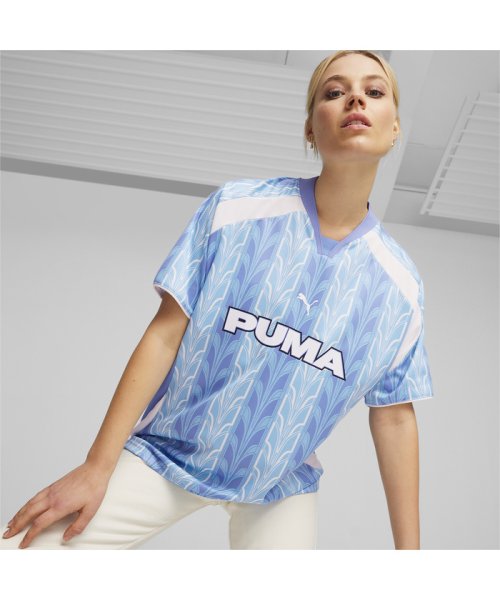PUMA(プーマ)/ユニセックス フットボール 半袖 Tシャツ 1/img08