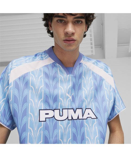 PUMA(PUMA)/ユニセックス フットボール 半袖 Tシャツ 1/img10