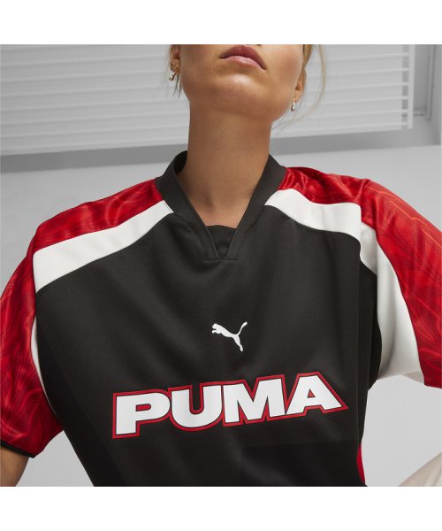 PUMA(プーマ)/ユニセックス フットボール 半袖 Tシャツ 2/img04