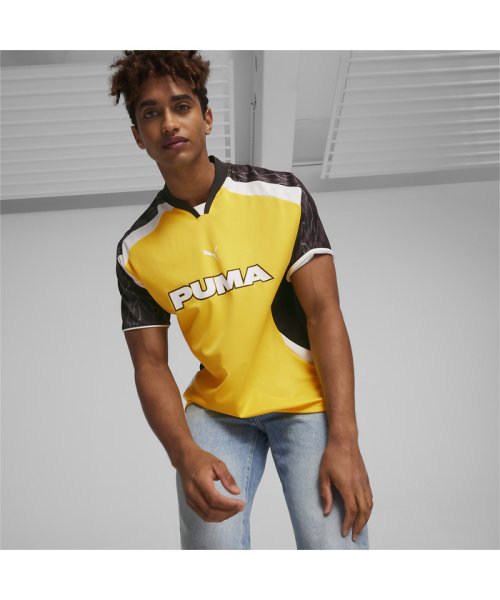 PUMA(プーマ)/ユニセックス フットボール 半袖 Tシャツ 2/img08