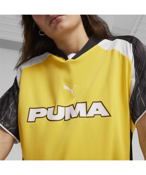 PUMA(PUMA)/ユニセックス フットボール 半袖 Tシャツ 2/img10