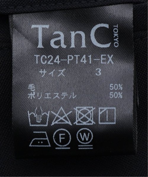 EDIFICE(エディフィス)/TanC(タンク) for BOUCLE 別注  FATBOY PIN パンツ/img15