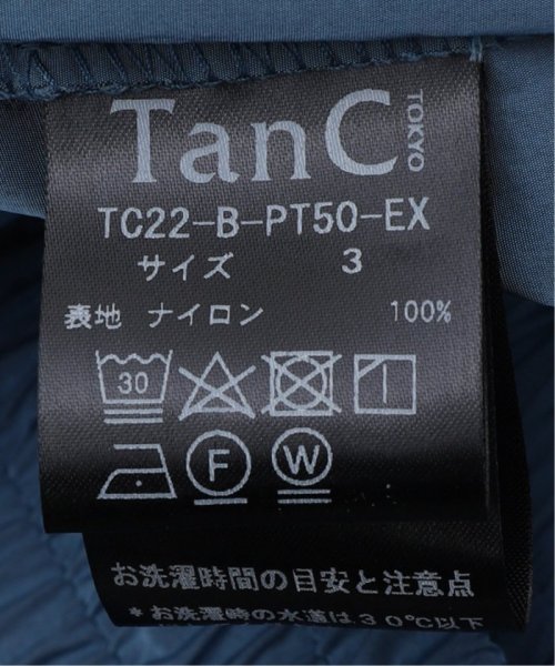 EDIFICE(エディフィス)/TanC(タンク) for BOUCLE 別注 MILSPORTS NYLON パンツ/img13