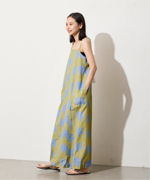 JOURNAL STANDARD(ジャーナルスタンダード)/【SARA MALLIKA/サラマリカ】C.LINEN SUNFLOWER PRINT CAMI 02541SG1/img02