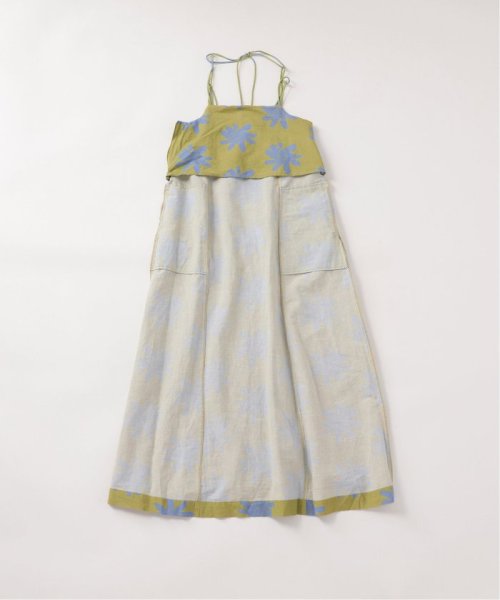 JOURNAL STANDARD(ジャーナルスタンダード)/【SARA MALLIKA/サラマリカ】C.LINEN SUNFLOWER PRINT CAMI 02541SG1/img15