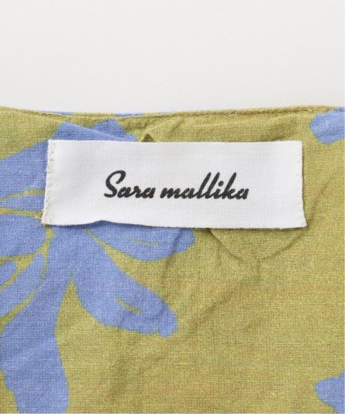 JOURNAL STANDARD(ジャーナルスタンダード)/【SARA MALLIKA/サラマリカ】C.LINEN SUNFLOWER PRINT CAMI 02541SG1/img16