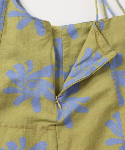 JOURNAL STANDARD(ジャーナルスタンダード)/【SARA MALLIKA/サラマリカ】C.LINEN SUNFLOWER PRINT CAMI 02541SG1/img17