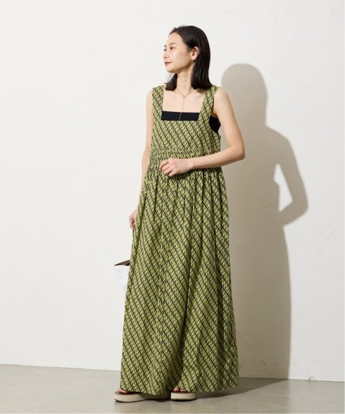 JOURNAL STANDARD(ジャーナルスタンダード)/【SARA MALLIKA/サラマリカ】GEOMETRIC PATTERN TUCK NSV D 020541SK5/img02