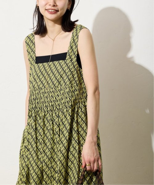 JOURNAL STANDARD(ジャーナルスタンダード)/【SARA MALLIKA/サラマリカ】GEOMETRIC PATTERN TUCK NSV D 020541SK5/img05