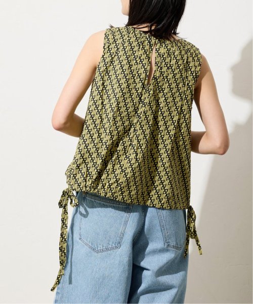 JOURNAL STANDARD(ジャーナルスタンダード)/【SARA MALLIKA/サラマリカ】GEOMETRIC PATTERN GATHER TOP 020141SK4/img04