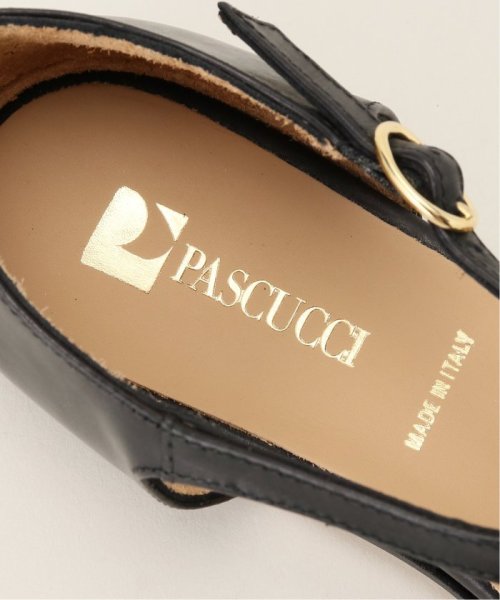 LE TALON(ル　タロン)/PASCUCCI /パスクッチnarrow line sandals 7451/img09