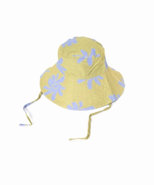 JOURNAL STANDARD(ジャーナルスタンダード)/【SARA MALLIKA/サラマリカ】C.LINEN SUNFLOWER PRINT HAT 027041SG4/img03