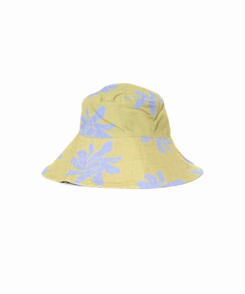 JOURNAL STANDARD(ジャーナルスタンダード)/【SARA MALLIKA/サラマリカ】C.LINEN SUNFLOWER PRINT HAT 027041SG4/img04