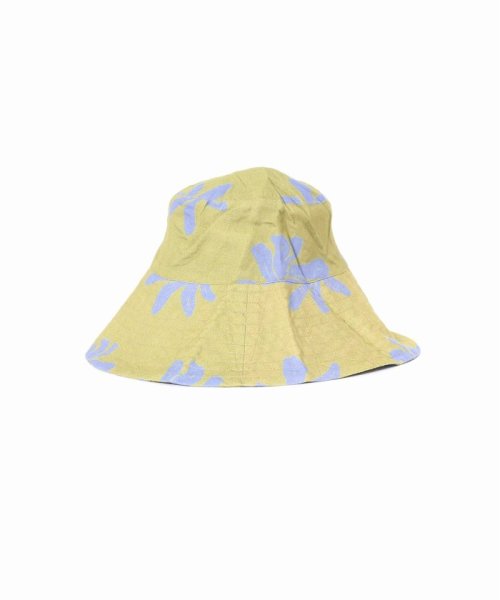 JOURNAL STANDARD(ジャーナルスタンダード)/【SARA MALLIKA/サラマリカ】C.LINEN SUNFLOWER PRINT HAT 027041SG4/img05