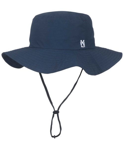 MILLET(ミレー)/MILLET ミレー アウトドア 帽子 メンズ ブリーズバリヤー ハット MIV02027/img01