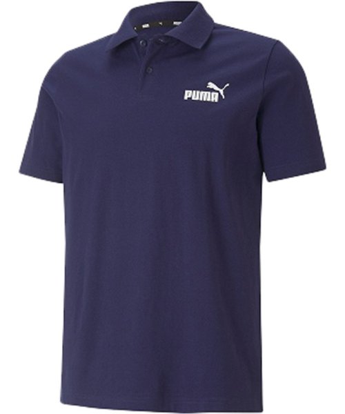 PUMA(PUMA)/PUMA プーマ ESS ジャージーポロシャツ スポーツ 589019/img02