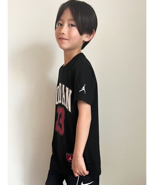 Jordan(ジョーダン)/ジュニア(128－170cm) Tシャツ JORDAN(ジョーダン) JDB SHORT SLEEVE GRAPHIC TEE/img12