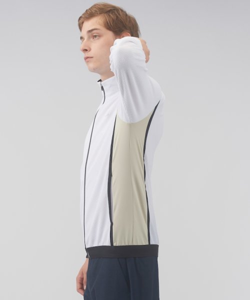 LANVIN SPORT(ランバン スポール)/フルオープンカットソー/img08