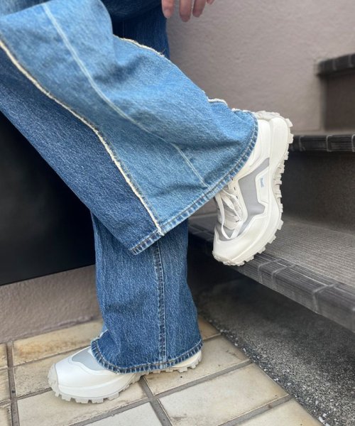 [カンペール] DRIFT TRAIL / レザースニーカー 5cm 0cm DRIFT TRAIL G1562757298(12012円)