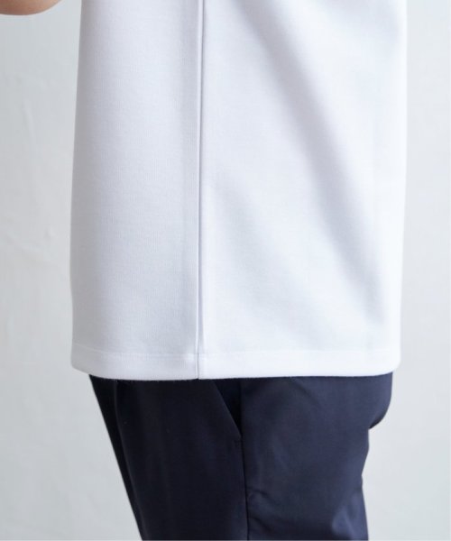 ikka(イッカ)/ポンチ刺繍ポケットTシャツ/img14