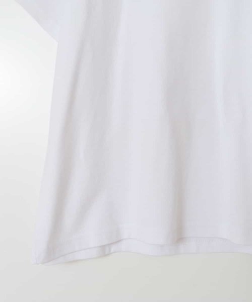a.v.v(KID'S)(アー・ヴェ・ヴェキッズ)/[100－130]ハートワッペン半袖Tシャツ/img05