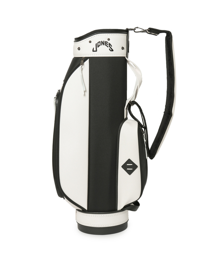 超レアバッグ！日本未発売！新品未使用品！Jones Sports Staff Bag (White) 超レアバッグ！日本未発売！品！Jones Sports Staff Bag (White